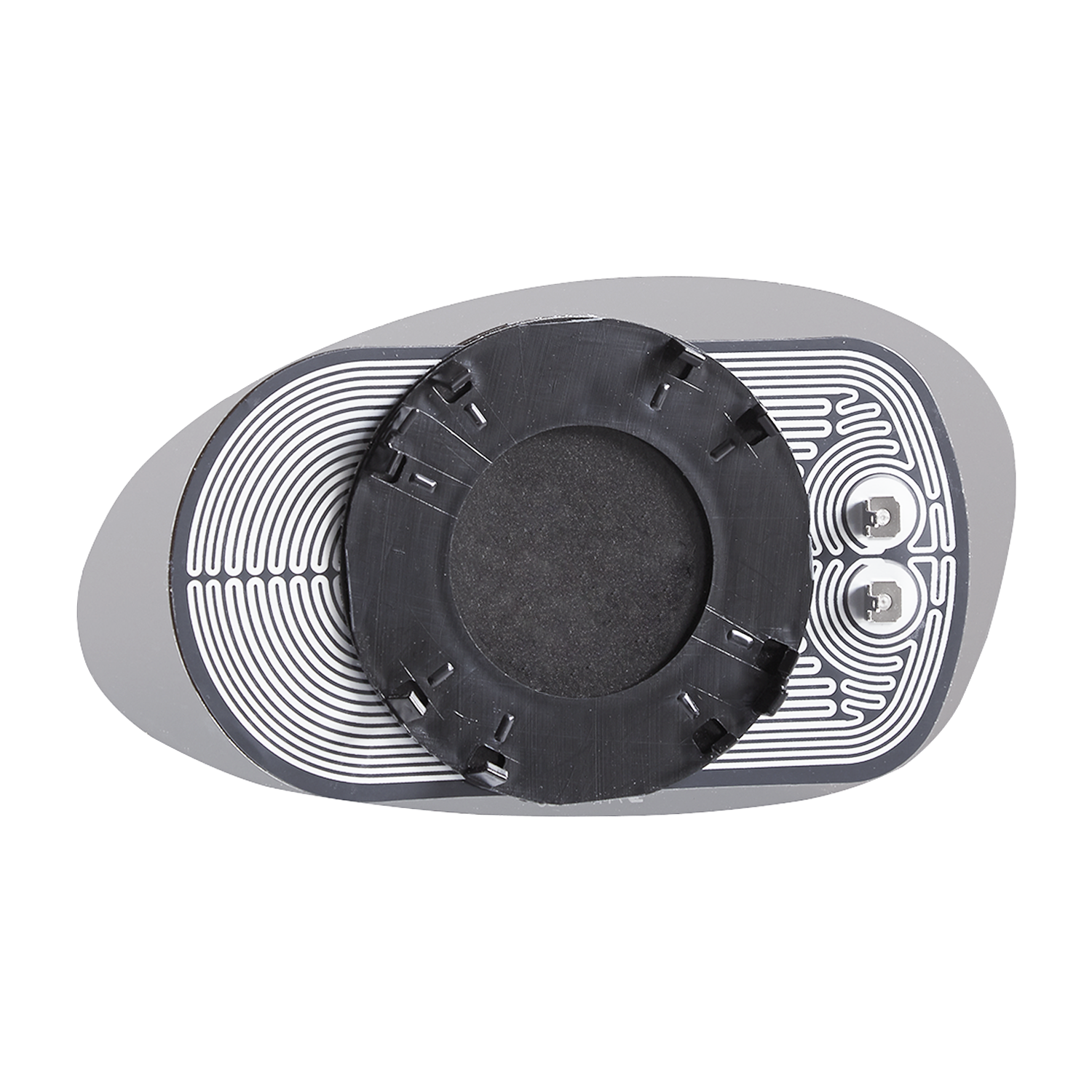 SIDE VIEW MIRROR HEATED W MOUNT